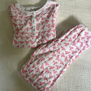 Roberta Roller Rabbit Girls Pajamas